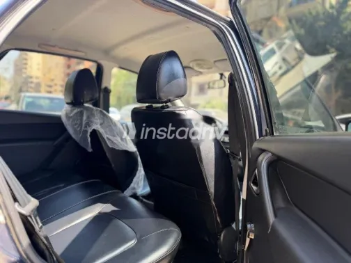 لادا جرانتا 2021 أزرق غامق مستعملة للبيع - 4