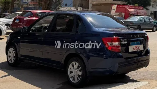 لادا جرانتا 2021 أزرق غامق مستعملة للبيع - 10