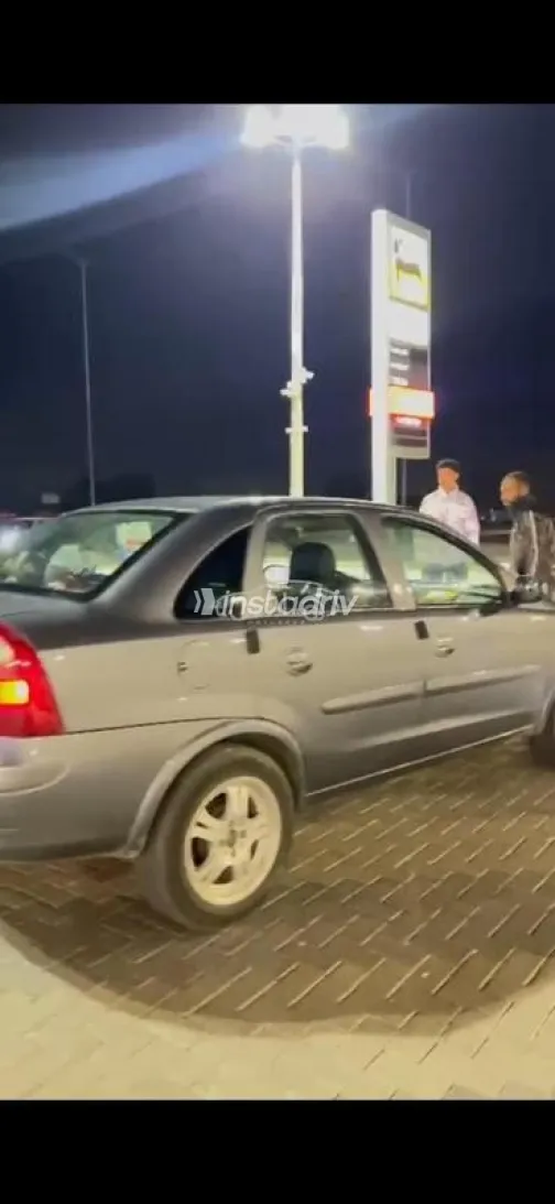 اوبل كورسا 2005 أبيض مستعملة للبيع - 5