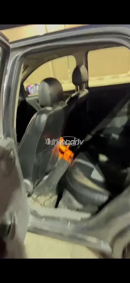 اوبل كورسا 2005 أبيض مستعملة للبيع - 9