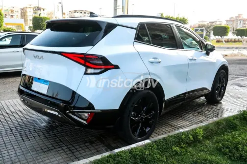 Kia Sportage 2024 White Used for Sale - 4