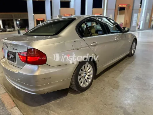 BMW 320 2010 Gold Used for Sale - 4