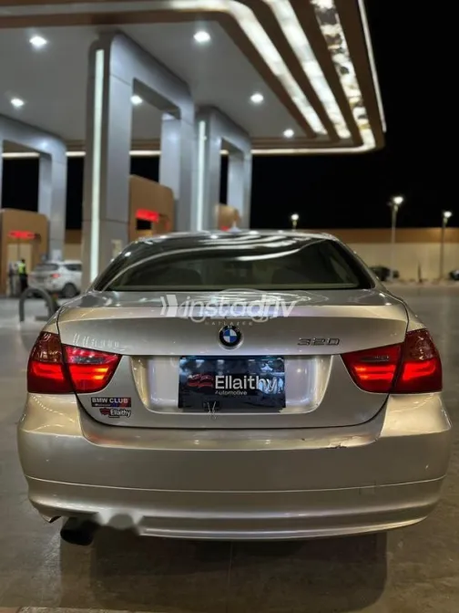 BMW 320 2010 Gold Used for Sale - 5