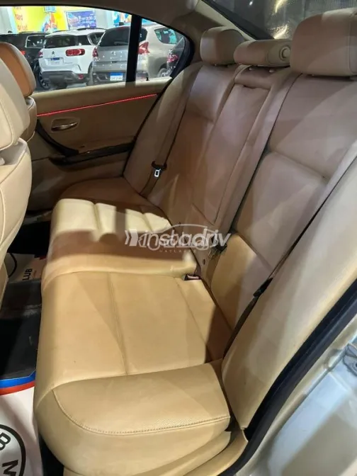 BMW 320 2010 Gold Used for Sale - 8