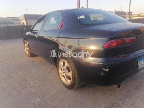 الفاروميو 156 2002 أبيض مستعملة للبيع - 3