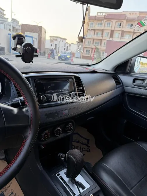 Mitsubishi Lancer 2015 Gray Used for Sale - 10