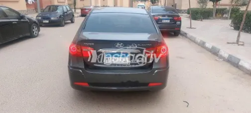Hyundai Elantra HD 2017 Dark Gray Used for Sale - 1
