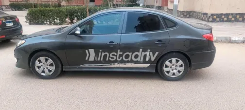 Hyundai Elantra HD 2017 Dark Gray Used for Sale - 2