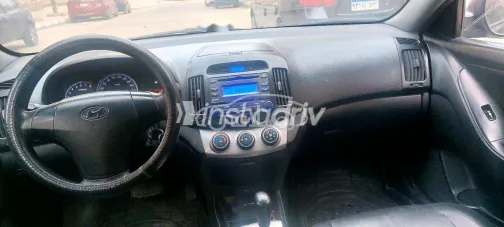 Hyundai Elantra HD 2017 Dark Gray Used for Sale - 3