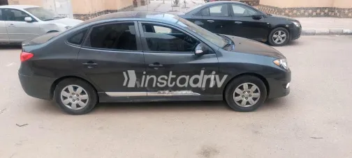 Hyundai Elantra HD 2017 Dark Gray Used for Sale - 4