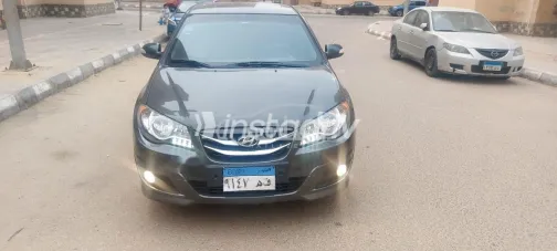 Hyundai Elantra HD 2017 Dark Gray Used for Sale - 6