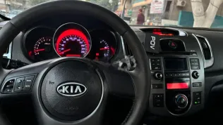 Kia Cerato 2011 Silver Used for Sale
