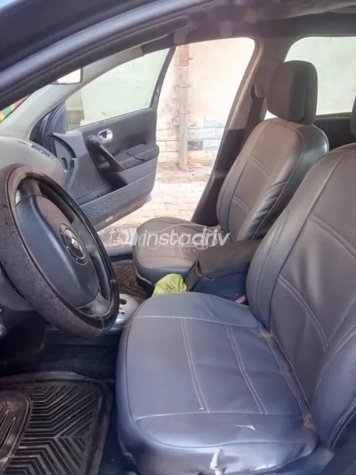 Renault Megane 2006 Gray Used for Sale - 6
