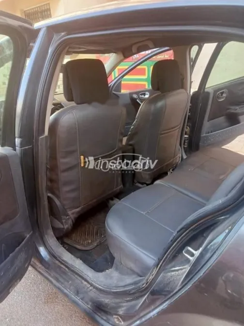 Renault Megane 2006 Gray Used for Sale - 7