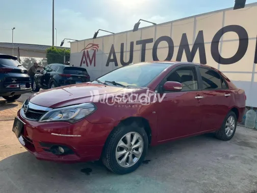 بى واى دى‬ F3 2022 أحمر غامق مستعملة للبيع - 3