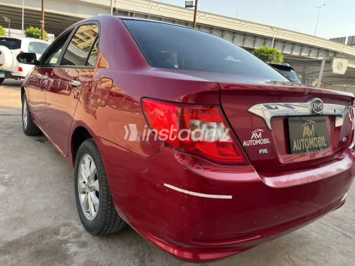 بى واى دى‬ F3 2022 أحمر غامق مستعملة للبيع - 5
