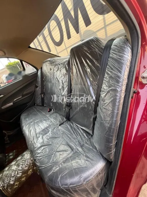 بى واى دى‬ F3 2022 أحمر غامق مستعملة للبيع - 8
