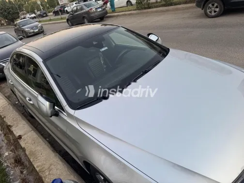 Volkswagen Passat 2021 White Used for Sale - 2