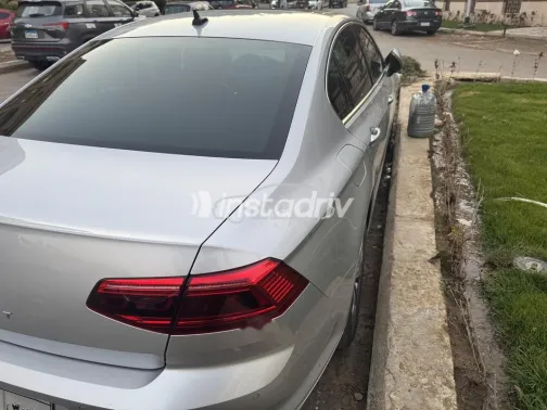 Volkswagen Passat 2021 White Used for Sale - 5