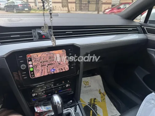 Volkswagen Passat 2021 White Used for Sale - 9