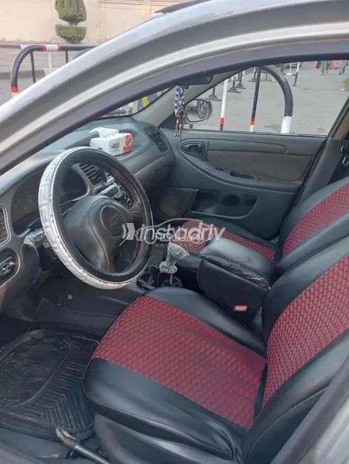 Hyundai Accent 2006 Silver Used for Sale - 4
