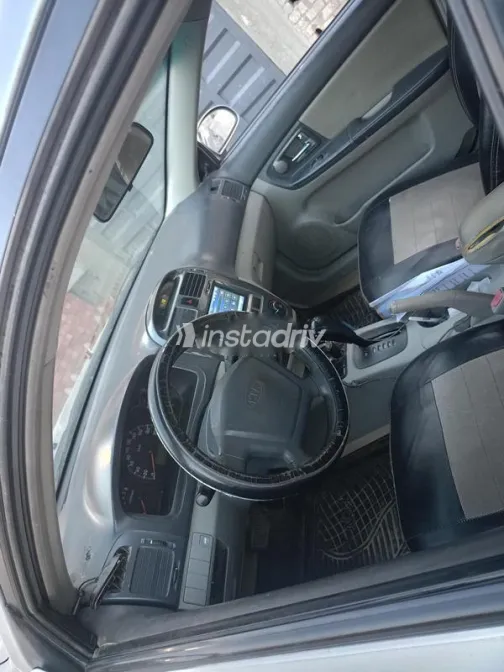 Kia Cerato 2006 Silver Used for Sale - 1