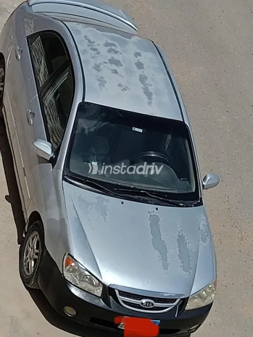 Kia Cerato 2006 Silver Used for Sale - 4