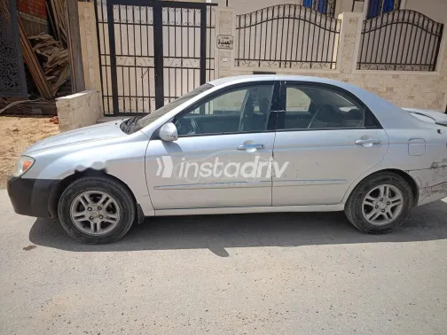 Kia Cerato 2006 Silver Used for Sale - 6