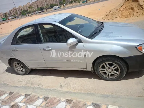 Kia Cerato 2006 Silver Used for Sale - 7
