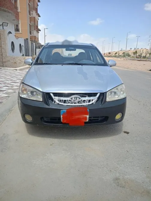 Kia Cerato 2006 Silver Used for Sale - 8