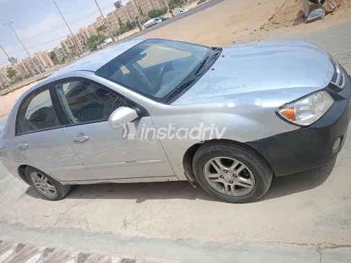 Kia Cerato 2006 Silver Used for Sale - 9