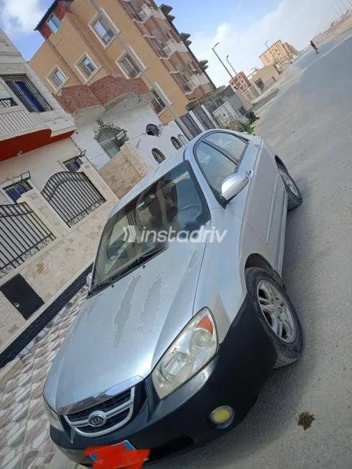 Kia Cerato 2006 Silver Used for Sale - 10