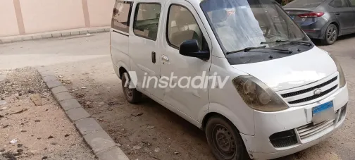 شيفروليه N200 2012 أبيض مستعملة للبيع - 2