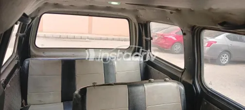 شيفروليه N200 2012 أبيض مستعملة للبيع - 3