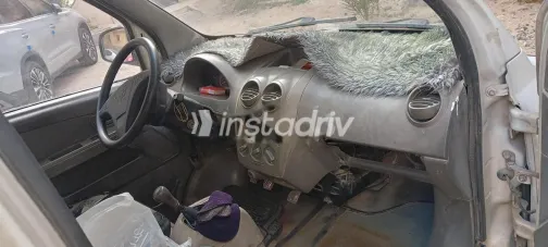 شيفروليه N200 2012 أبيض مستعملة للبيع - 4