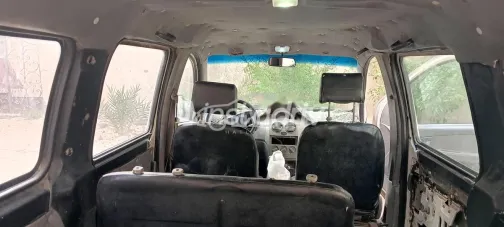 شيفروليه N200 2012 أبيض مستعملة للبيع - 6