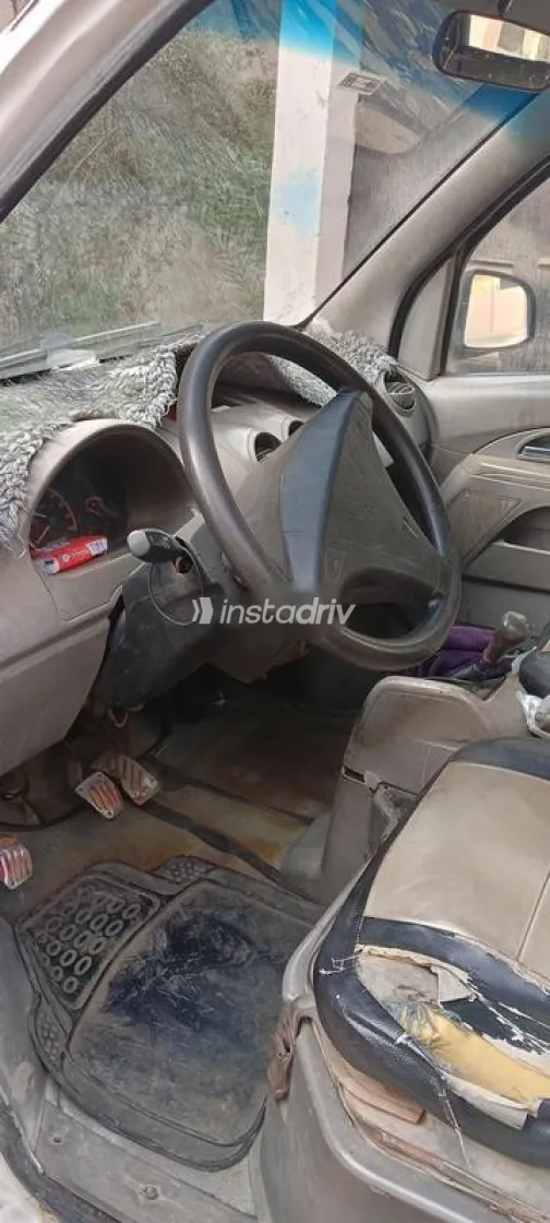 شيفروليه N200 2012 أبيض مستعملة للبيع - 8