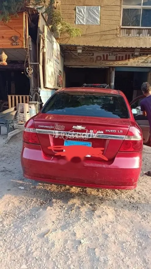 Chevrolet Aveo 2017 White Used for Sale - 3