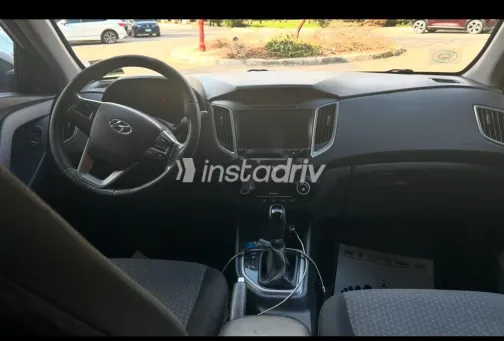 Hyundai Creta 2017 White Used for Sale - 3