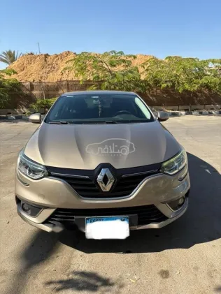 Renault Megane 2021 White Used for Sale