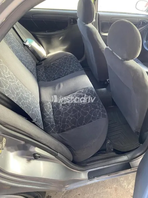 Chevrolet Lanos 2013 Gray Used for Sale - 7