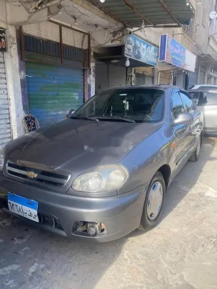 Chevrolet Lanos 2013 Gray Used for Sale