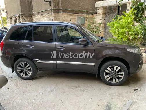 شيرى تيجو 3 2021 أبيض مستعملة للبيع - 1