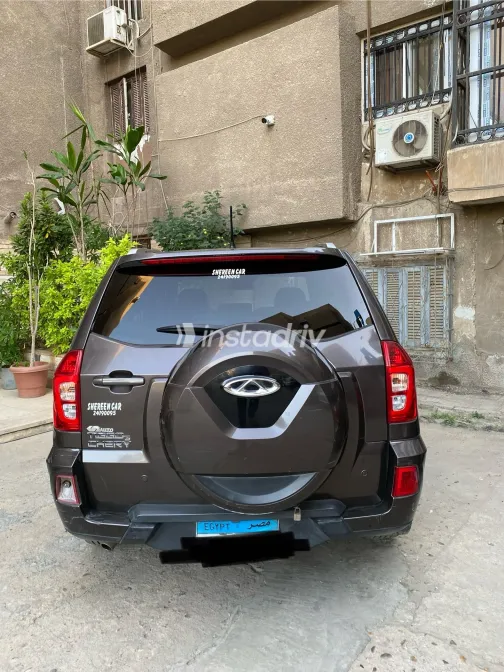 شيرى تيجو 3 2021 أبيض مستعملة للبيع - 2