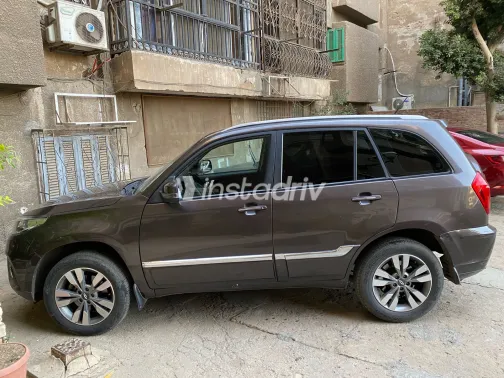 شيرى تيجو 3 2021 أبيض مستعملة للبيع - 3