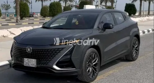 Changan UNI-T 2024 White Used for Sale - 1