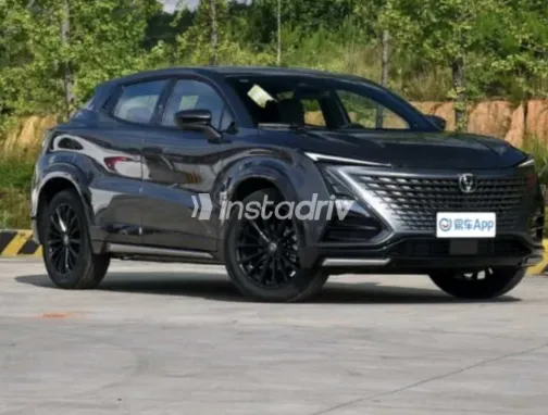 Changan UNI-T 2024 White Used for Sale - 2