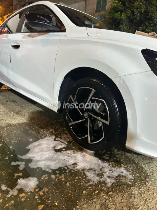 MG GT 2025 White Used for Sale - 6