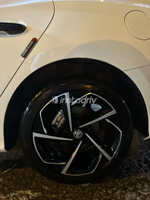MG GT 2025 White Used for Sale - 9