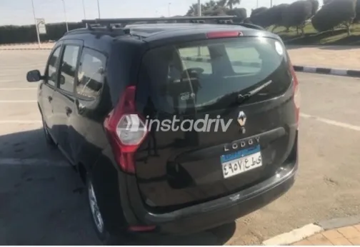 Renault Lodgy 2017 White Used for Sale - 1